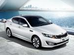 Kia K5 2011 года